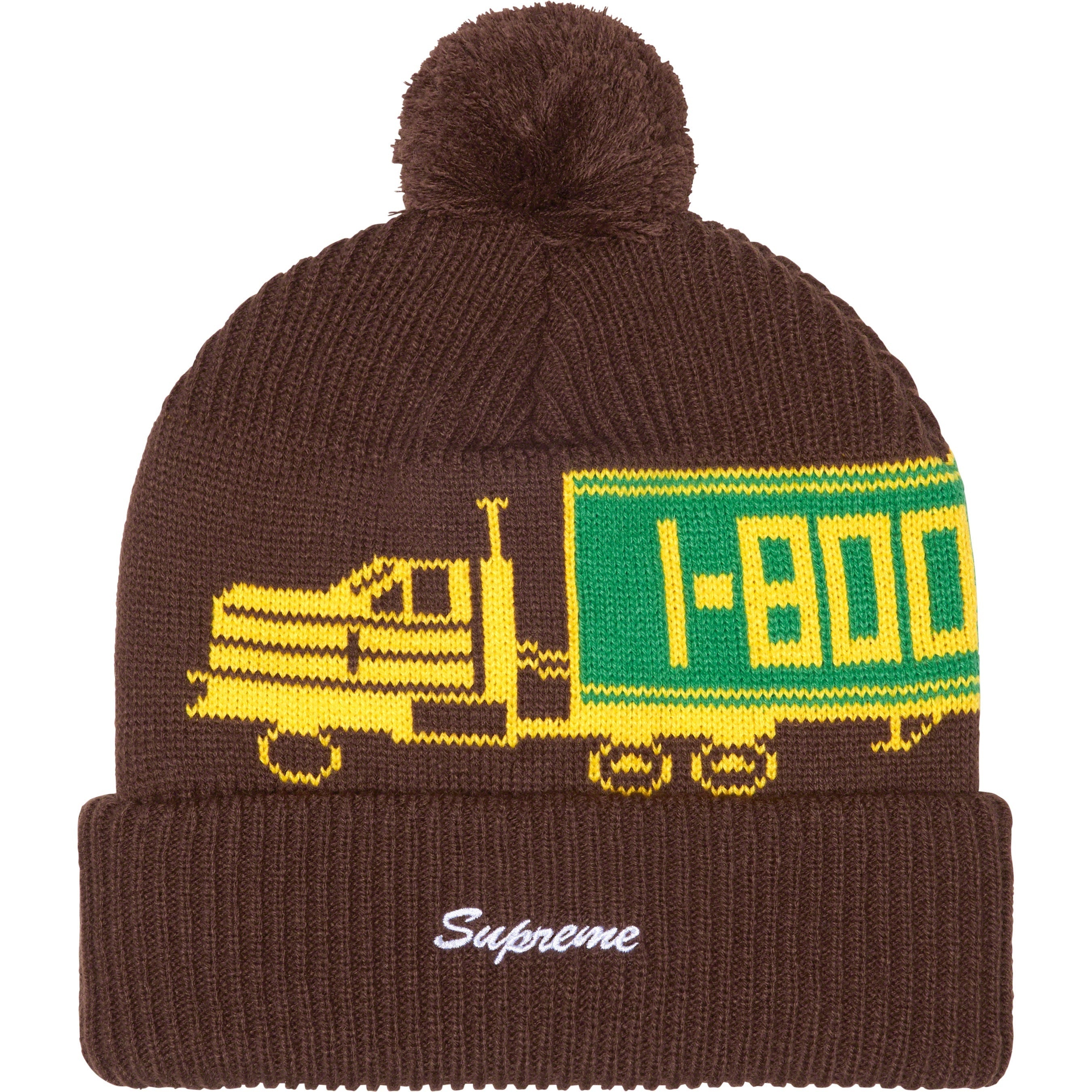 18-Wheeler Beanie view 8